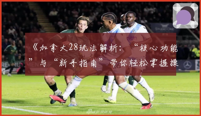 《加拿大28玩法解析：“核心功能”与“新手指南”带你轻松掌握操作技巧》