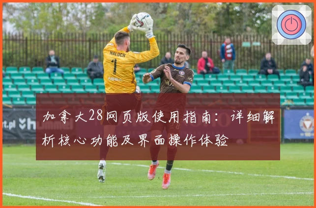 加拿大28网页版使用指南：详细解析核心功能及界面操作体验