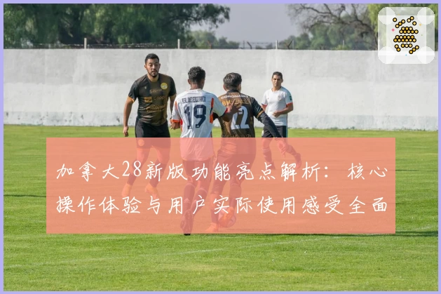 加拿大28新版功能亮点解析：核心操作体验与用户实际使用感受全面评测