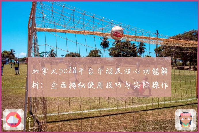 加拿大pc28平台介绍及核心功能解析:全面揭秘使用技巧与实际操作体验