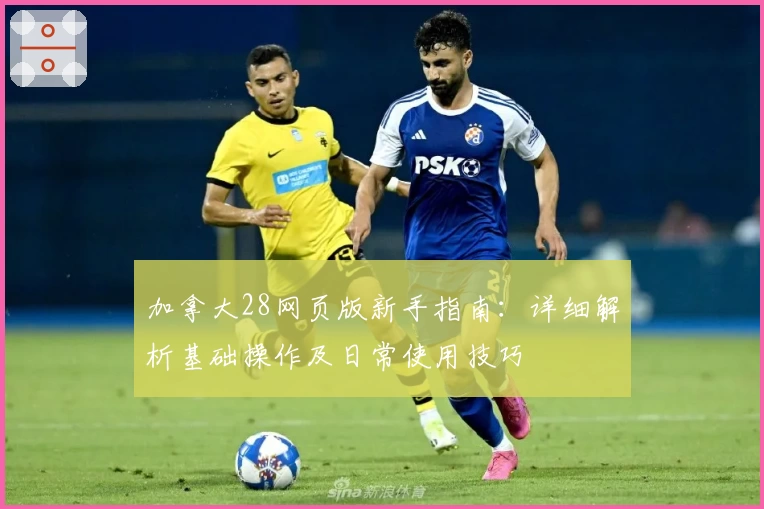 加拿大28网页版新手指南：详细解析基础操作及日常使用技巧